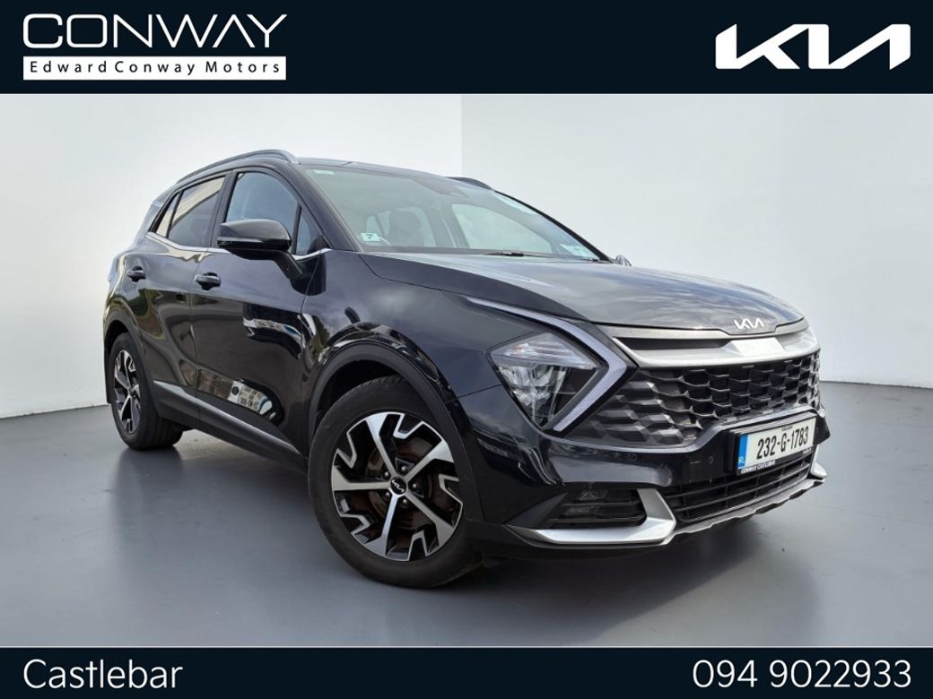 2023 Kia Sportage