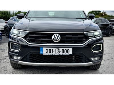 2020 Volkswagen T-Roc