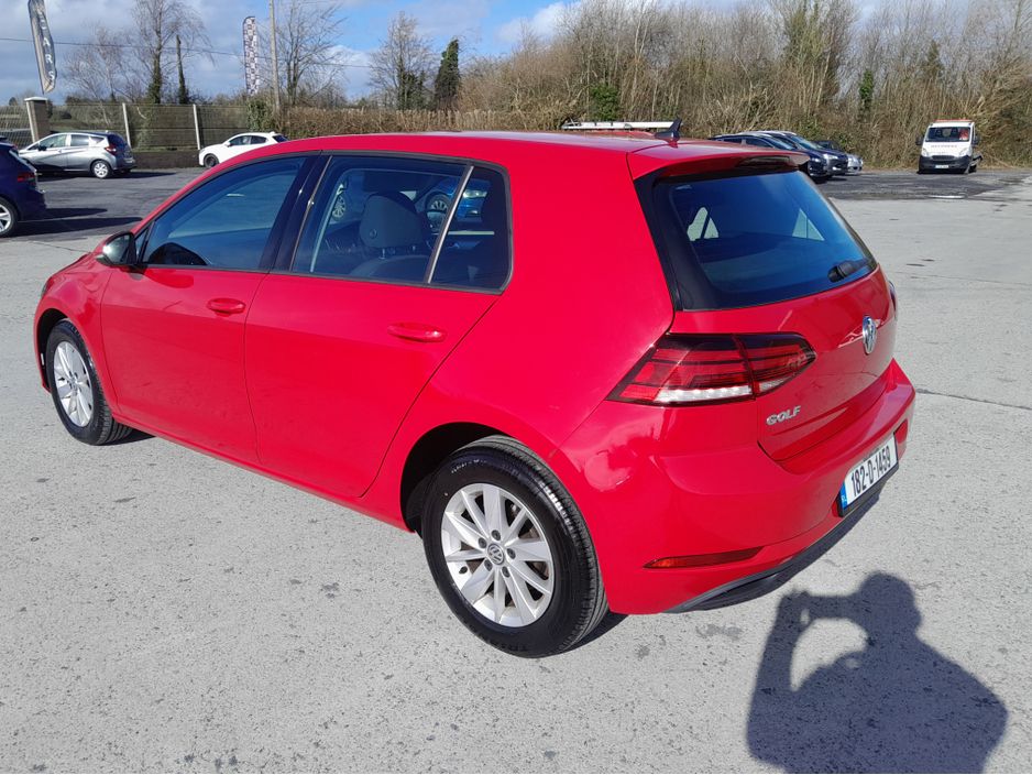 2018 Volkswagen Golf