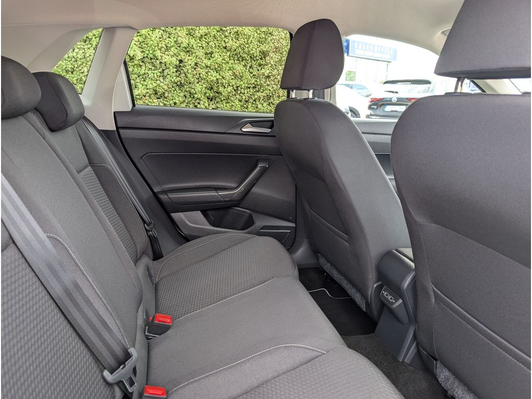 2019 Volkswagen Polo