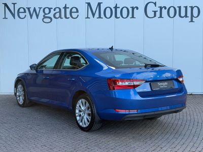2023 Skoda Superb