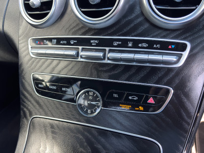 2020 Mercedes-Benz C Class