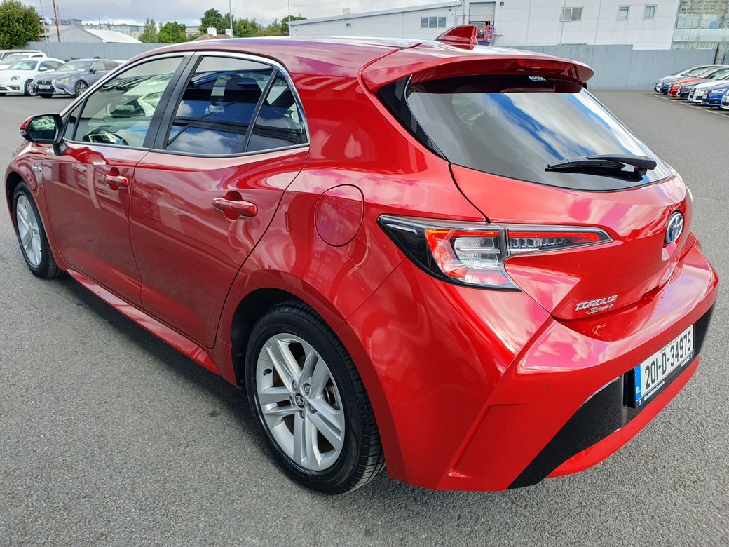 2020 Toyota Corolla