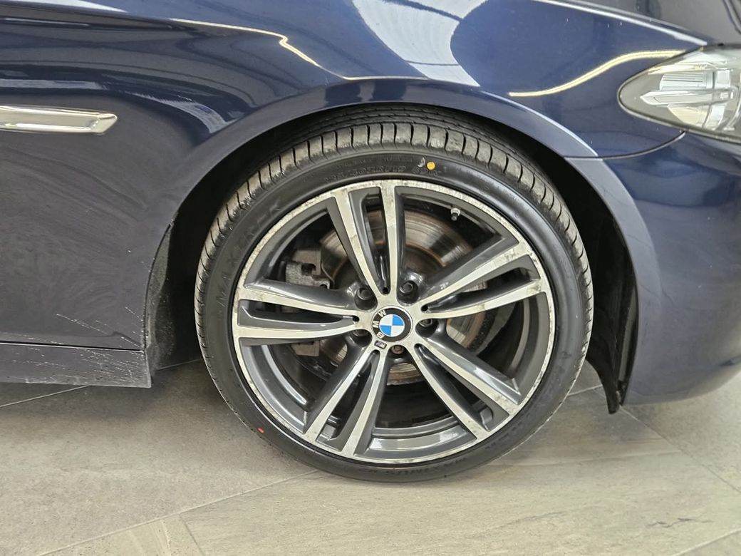 2015 BMW 5 Series