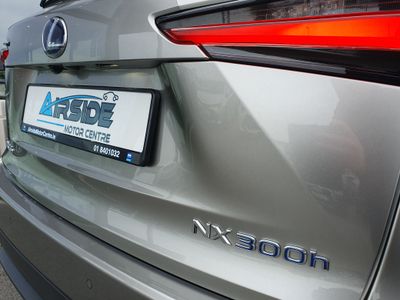 2018 Lexus NX 300h