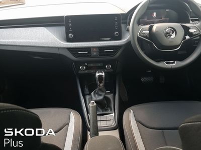 2025 Skoda Scala