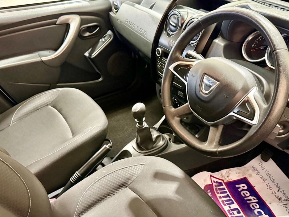 2018 Dacia Duster