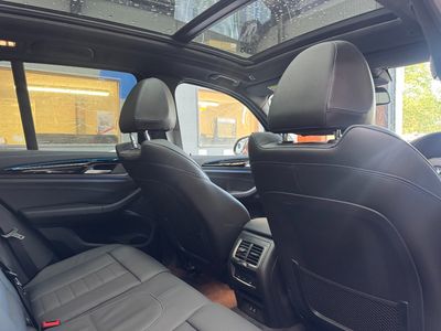 2022 BMW iX3
