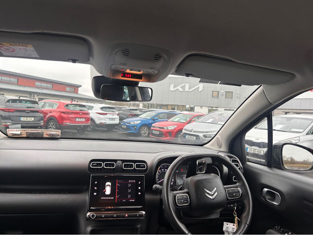 2023 Citroen C3 Aircross