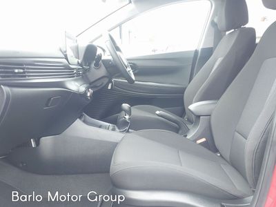 2025 Hyundai i20