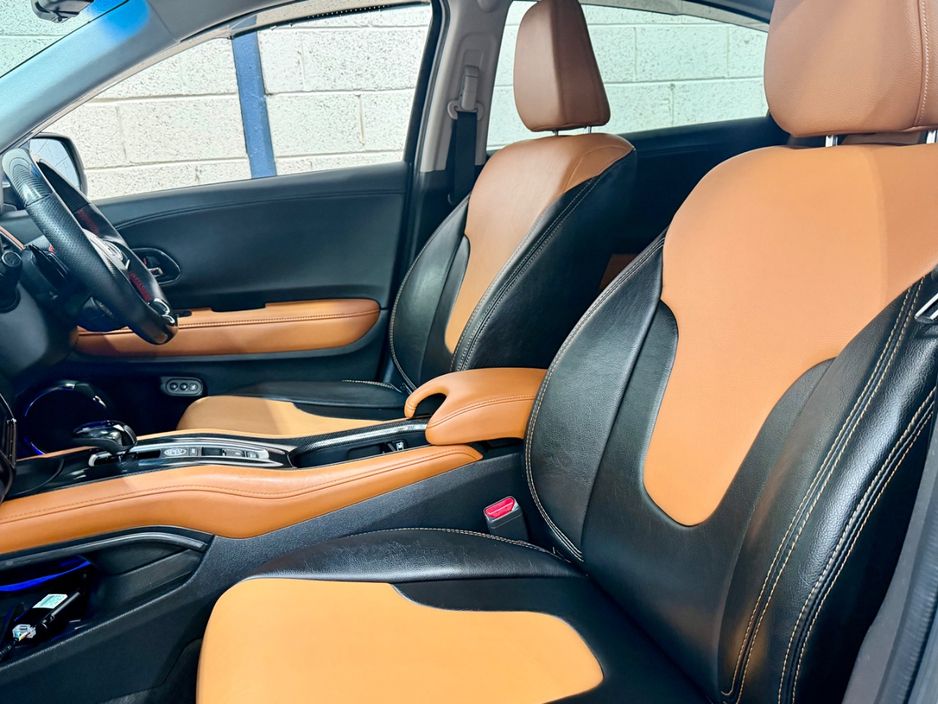 2015 Honda Vezel