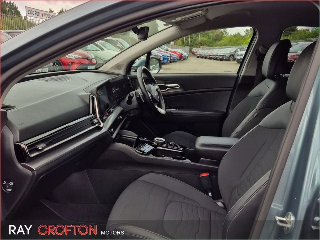 2022 Kia Sportage