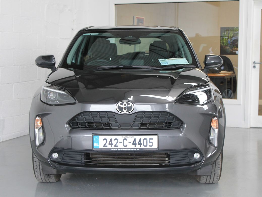 2024 Toyota Yaris Cross