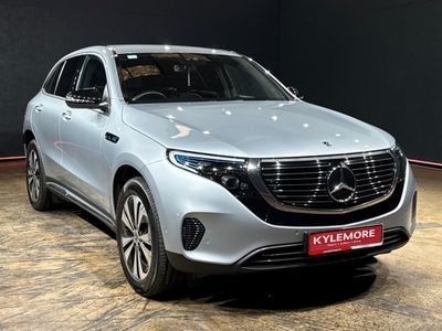 2021 Mercedes-Benz EQC