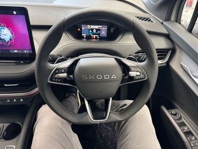 2025 Skoda Enyaq