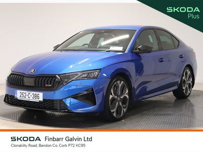 2025 Skoda Octavia