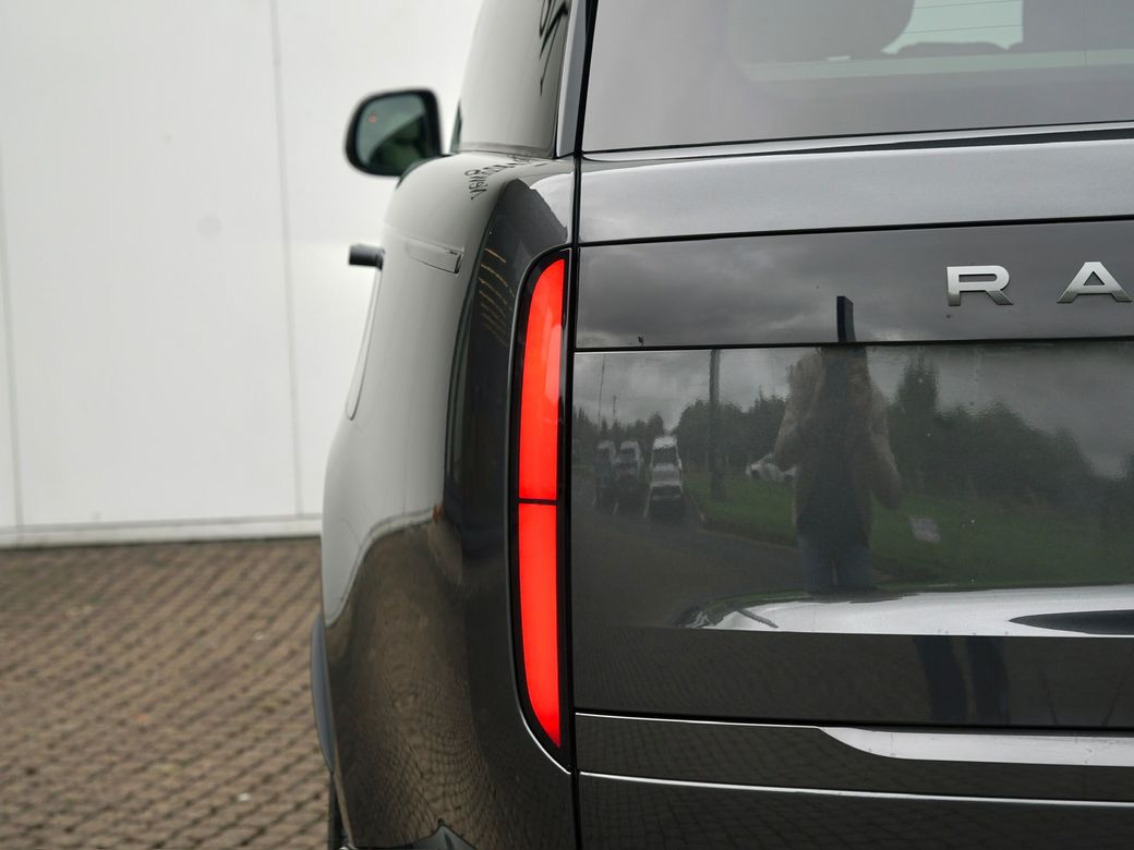 2026 Land Rover Range Rover