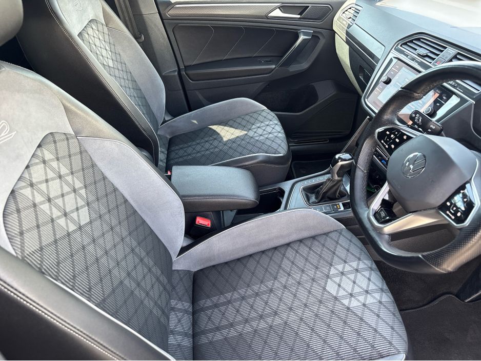 2023 Volkswagen Tiguan