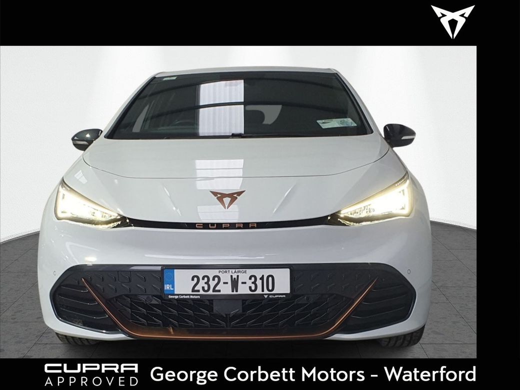 2023 Cupra Born