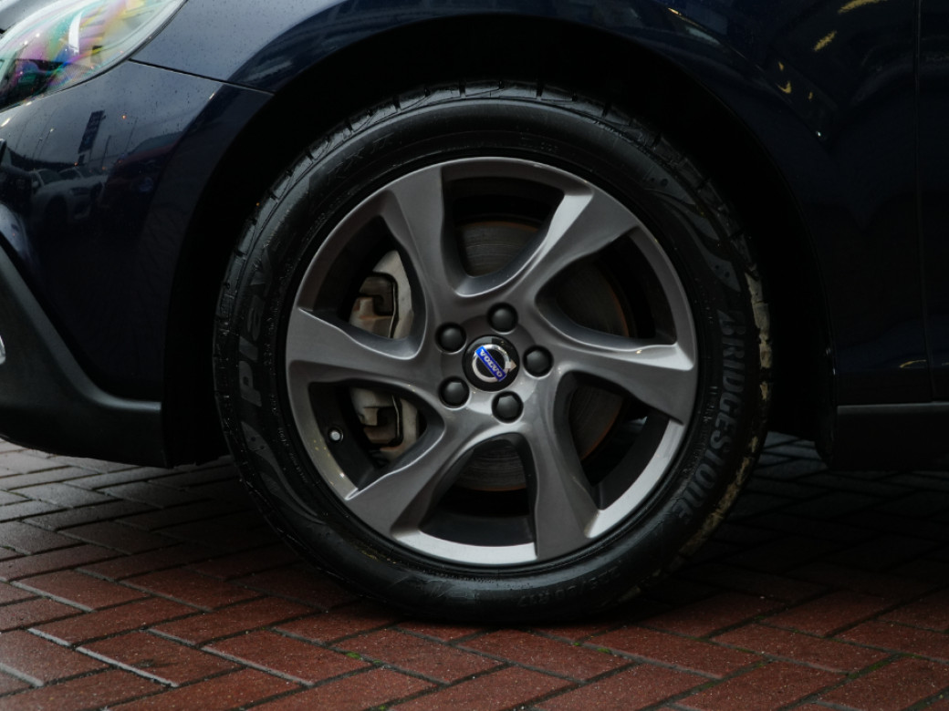 2016 Volvo V40 Cross Country