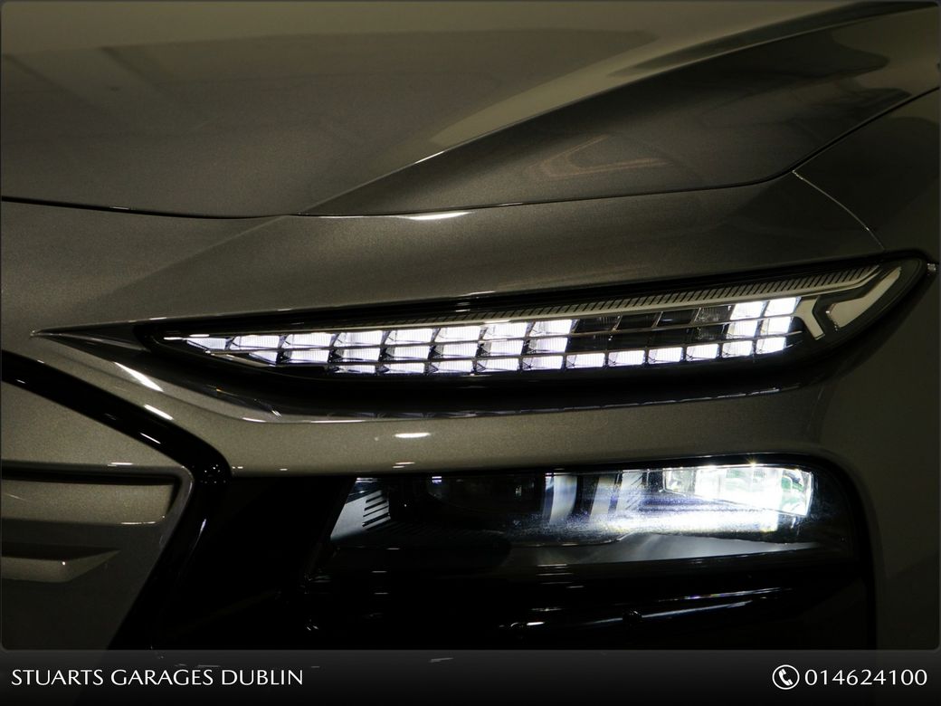 2025 Audi A6 Avant e-tron