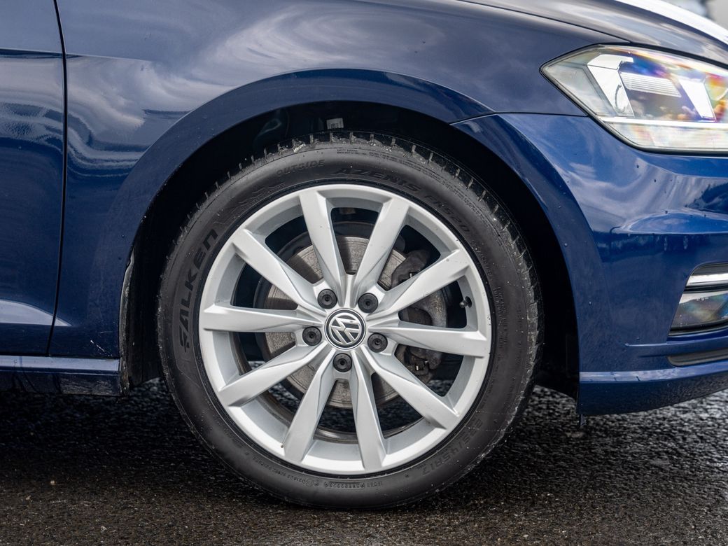 2019 Volkswagen Golf