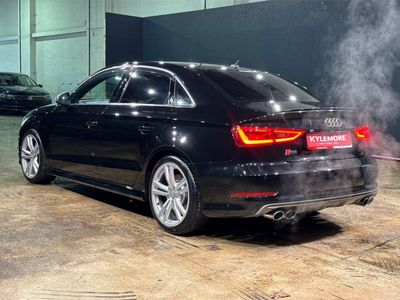2016 Audi S3