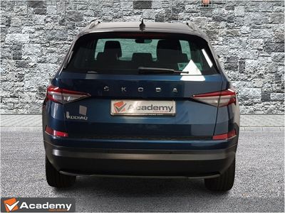 2024 Skoda Kodiaq
