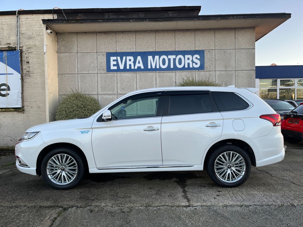 2019 Mitsubishi Outlander