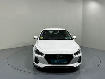2017 Hyundai i30