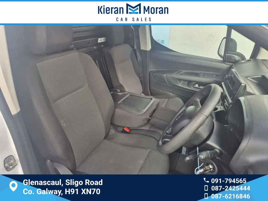 2021 Citroen Berlingo