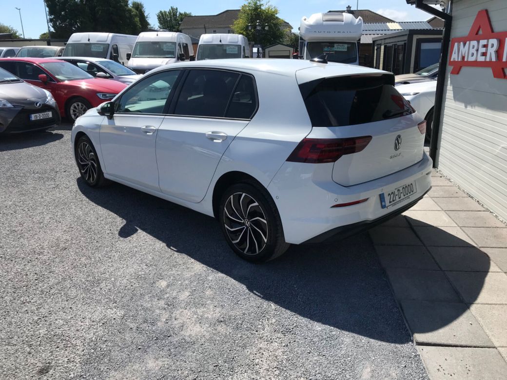 2021 Volkswagen Golf