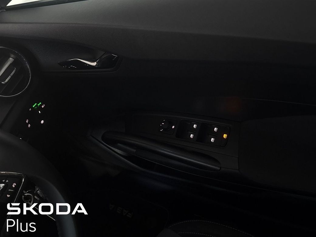 2024 Skoda Fabia