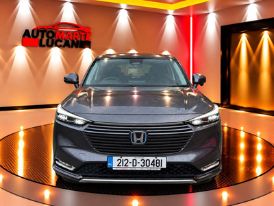 2021 Honda Vezel