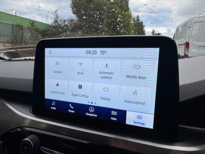 2022 Ford Kuga