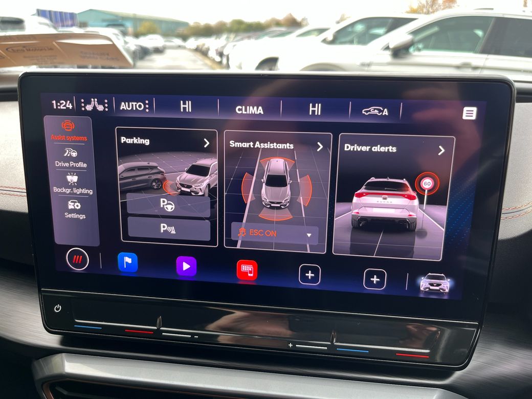 2021 Cupra Formentor