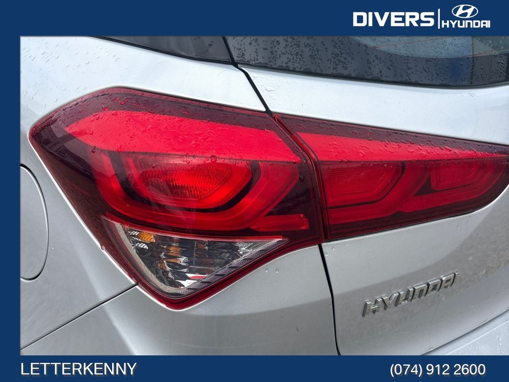 2017 Hyundai i20
