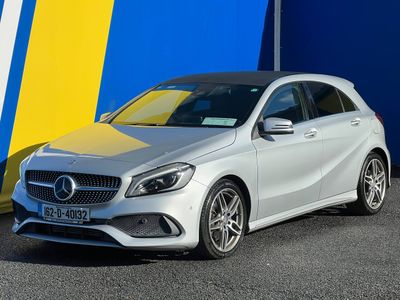 2016 Mercedes-Benz A Class