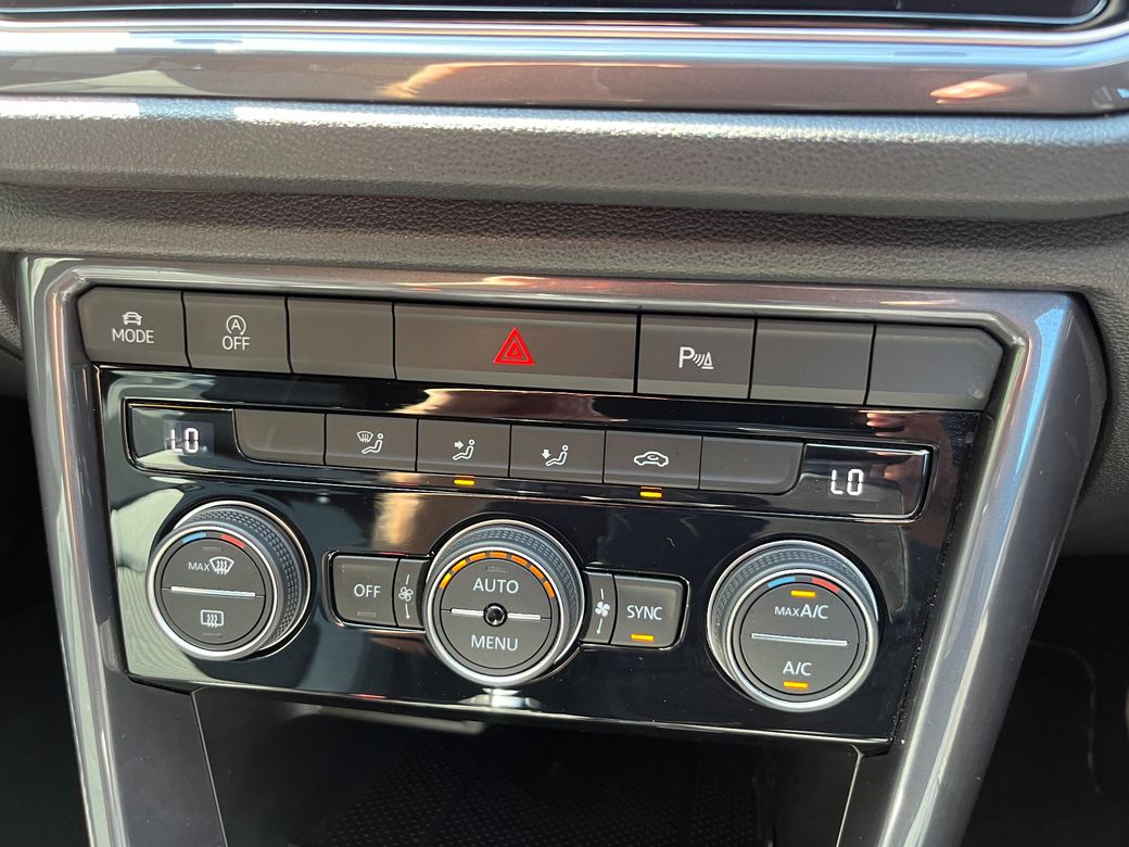 2021 Volkswagen T-Roc