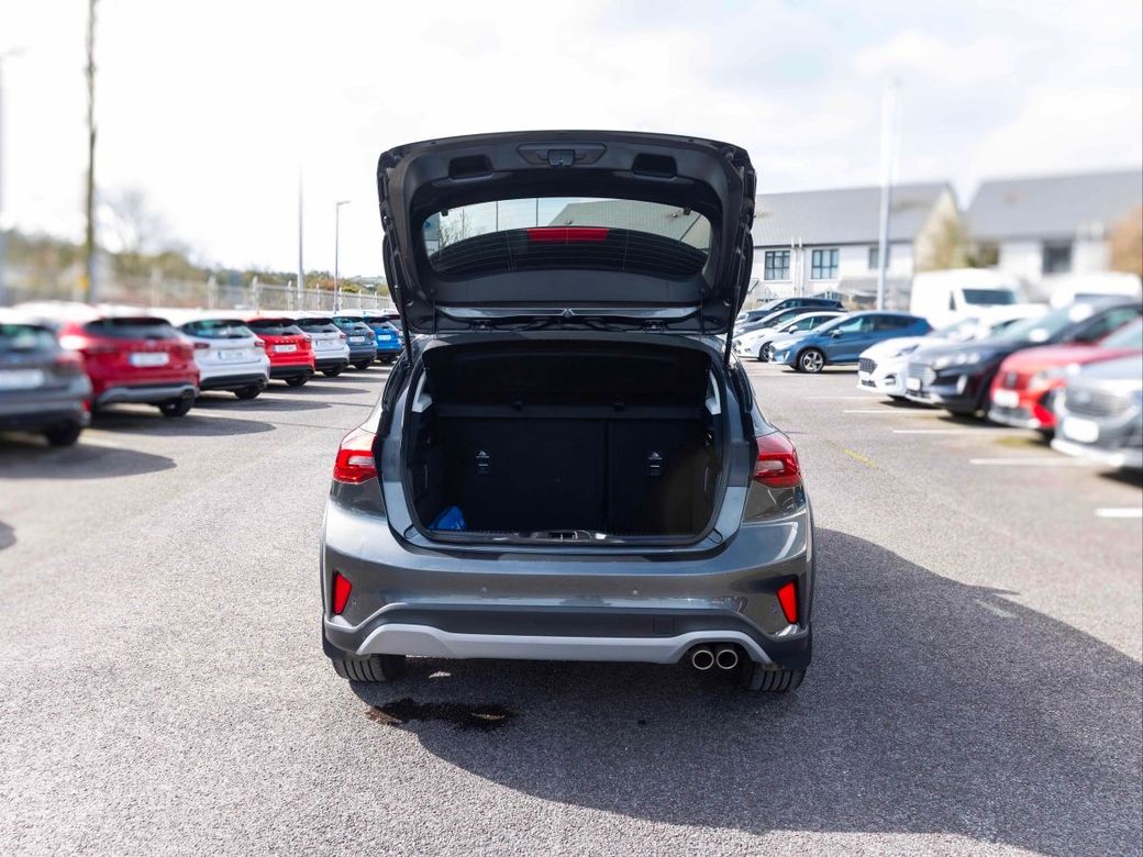2024 Ford Focus