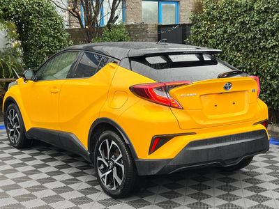 2018 Toyota C-HR