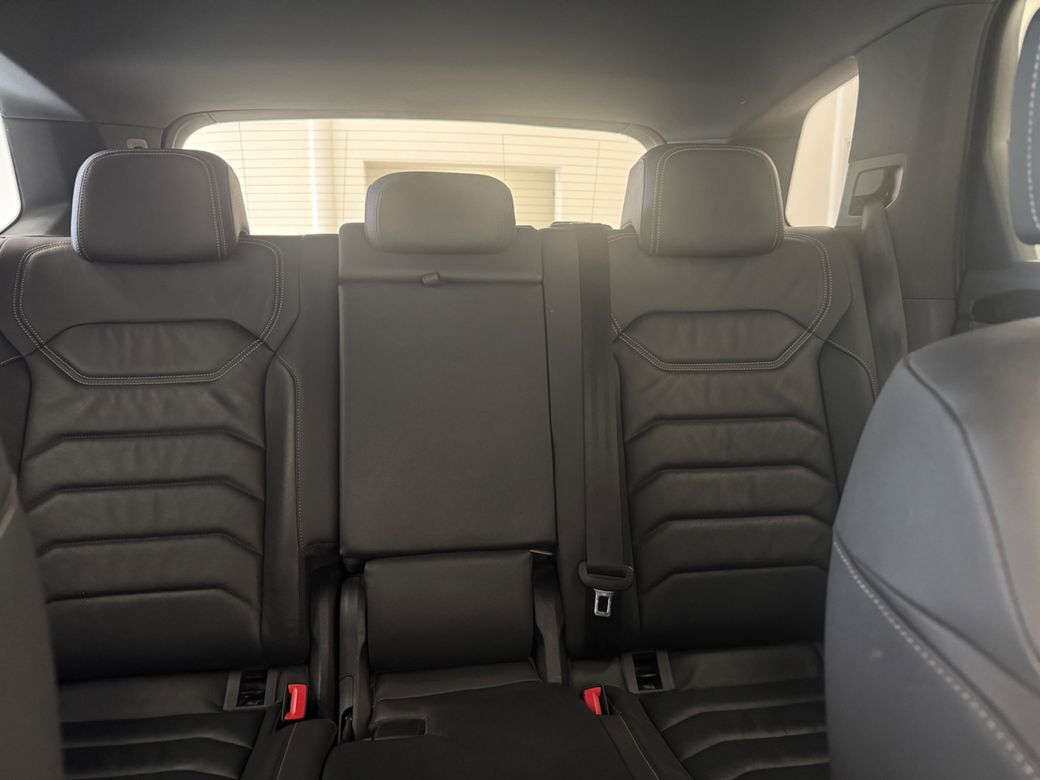 2020 Volkswagen Touareg