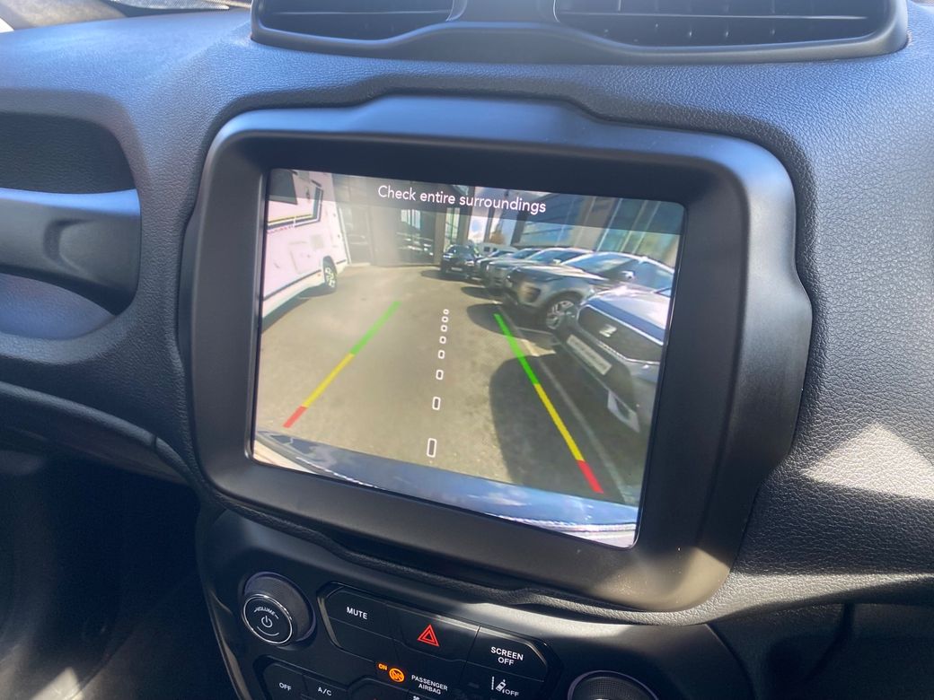 2023 Jeep Renegade