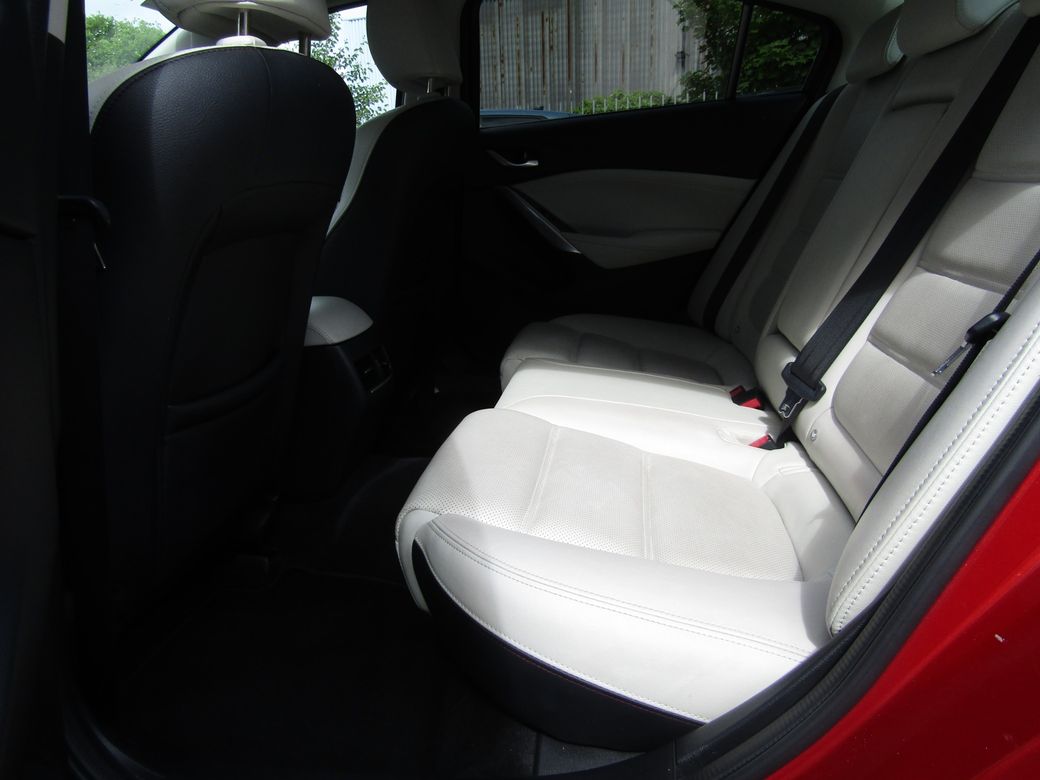 2017 Mazda Mazda6