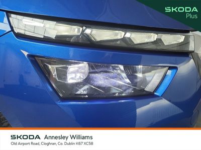 2020 Skoda Kamiq