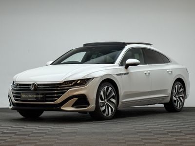 2025 Volkswagen Arteon