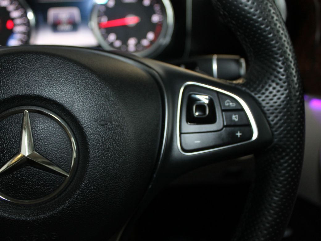 2018 Mercedes-Benz E Class