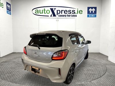 2020 Mitsubishi Mirage