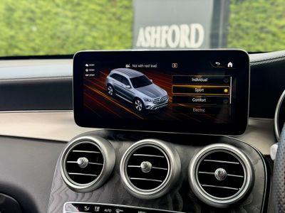 2022 Mercedes-Benz GLC Class