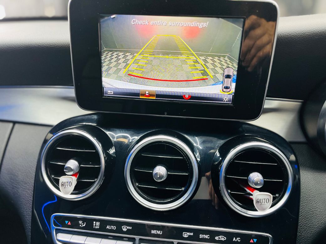 2016 Mercedes-Benz C Class